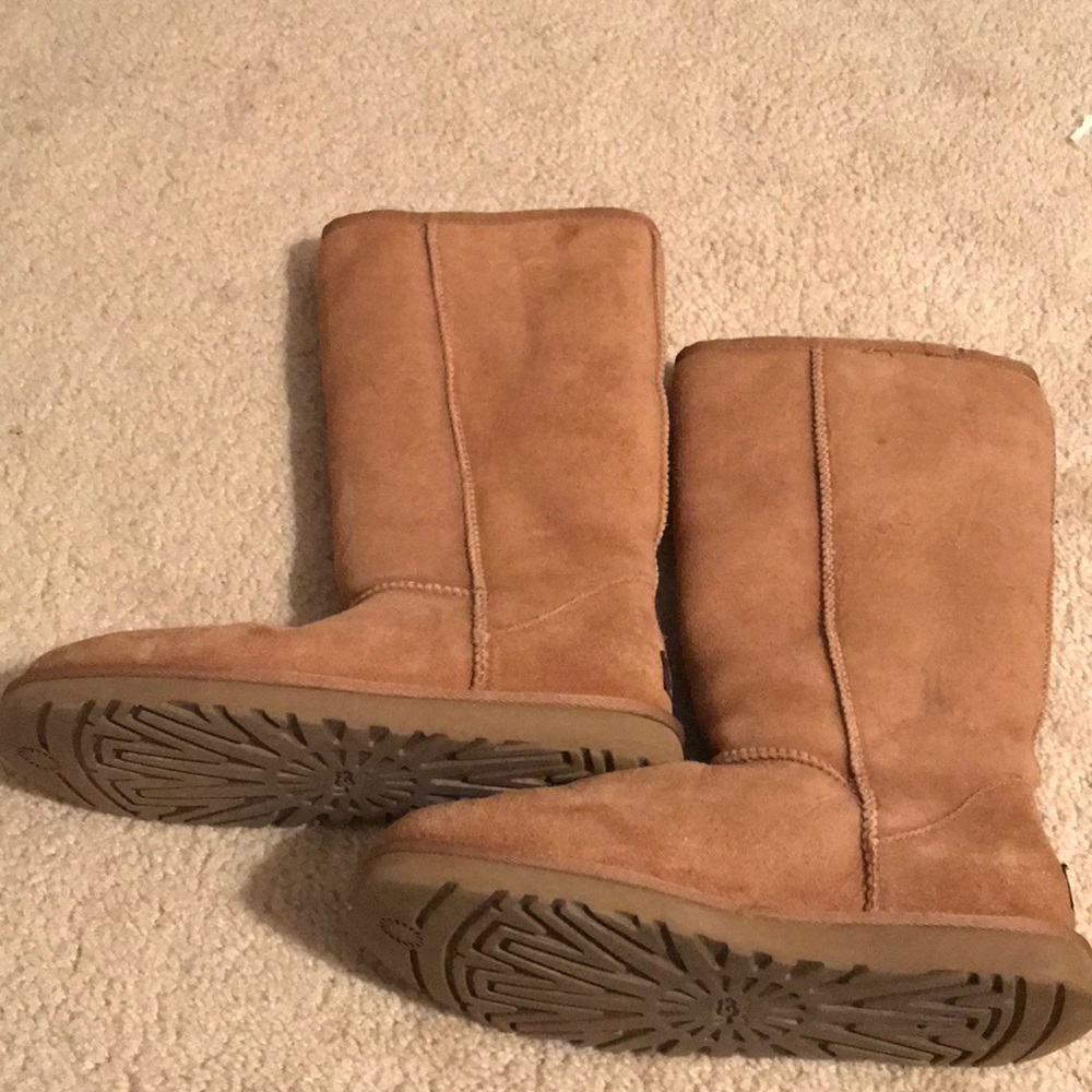 Ugg Tall Knee High Boots